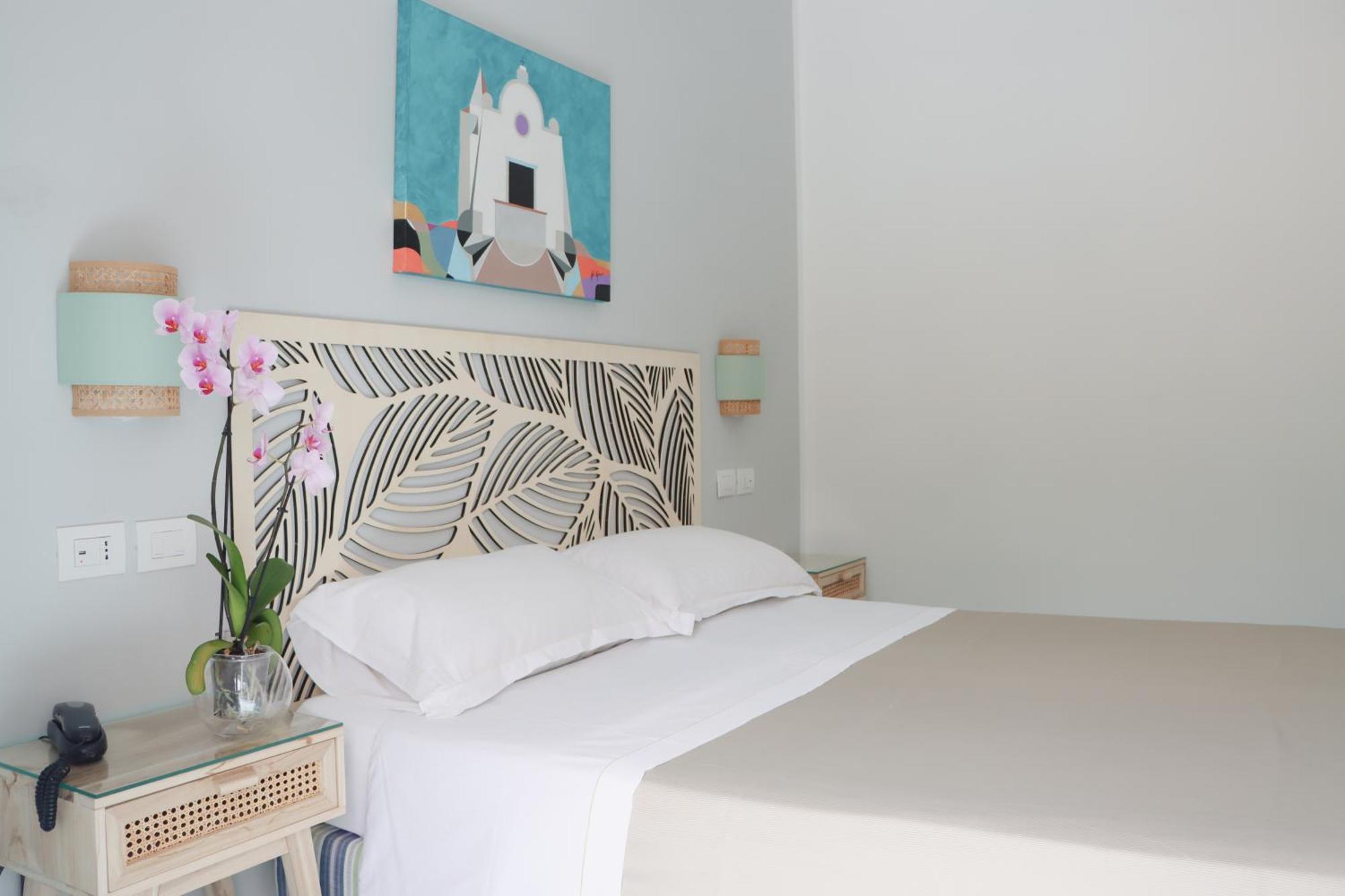 Hotel Lord Byron Форио Экстерьер фото